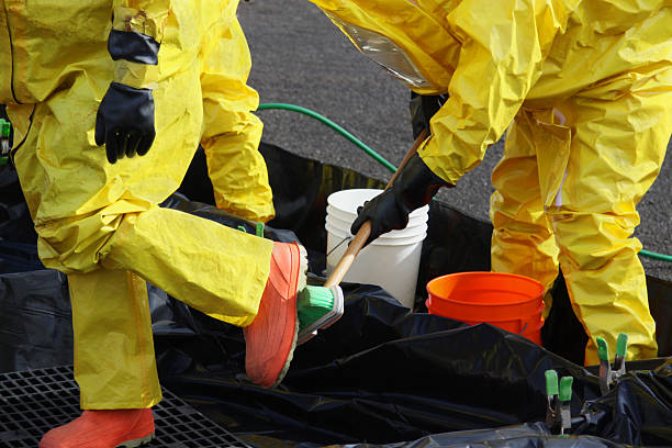 Licensed Biohazard service in Santa Barbara, CA - Biohazard Cleaners Modesto